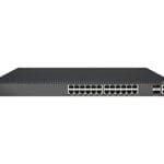 S6700-24GXP-2QF 24 портовый PoE 100G Управляемый коммутатор