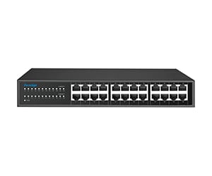 NS6024G 24 портовый Non-PoE гигабитный коммутатор
