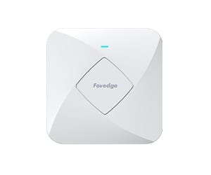 W618HAP WIFI6 AX3000 потолочная точка доступа с 2,5G портом