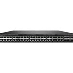 S6700-48GXP-4TF-2QF 48 портовый PoE Управляемый коммутатор